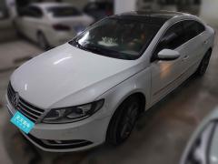 [台州·浙J]大众&nbsp;&nbsp;一汽-大众CC&nbsp;&nbsp;2015款1.8TSI尊贵型