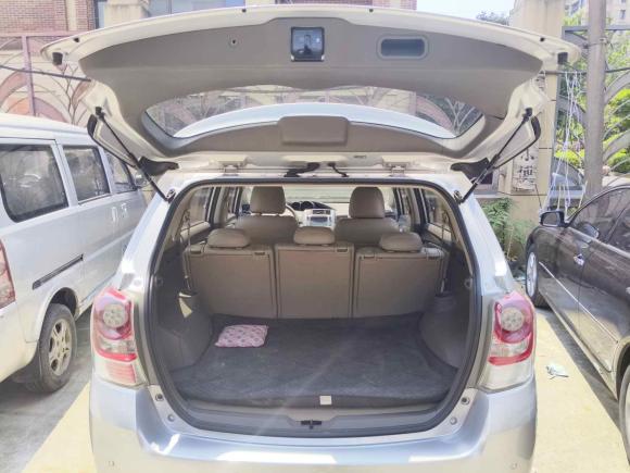 [杭州·浙A] 二手丰田逸致2014款 星耀 180E CVT精英版