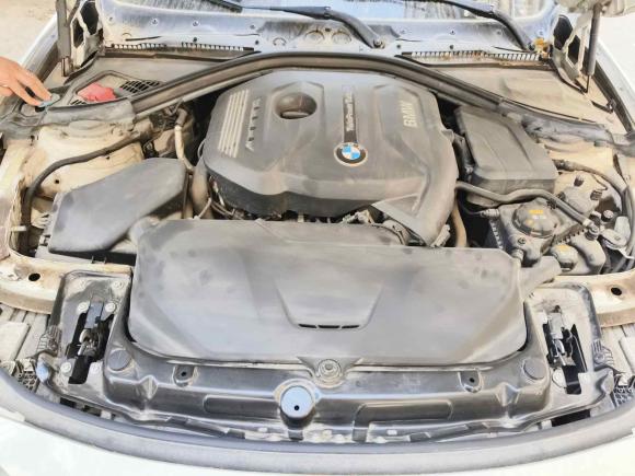 [西安·陕A] 二手宝马宝马3系2018款 320i M运动曜夜版