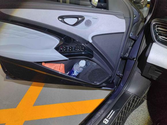 [广州·粤A] 二手比亚迪海豹2022款 700km 长续航后驱版