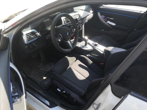 [合肥·皖A] 二手宝马宝马4系2017款 425i Gran Coupe 领先型M运动套装