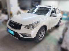 [无锡·苏B] 英菲尼迪英菲尼迪QX502015款 2.5L 舒适版