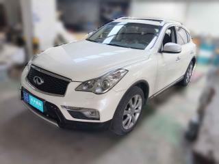 英菲尼迪英菲尼迪QX502015款 2.5L 舒适版「无锡二手车」「天天拍车」