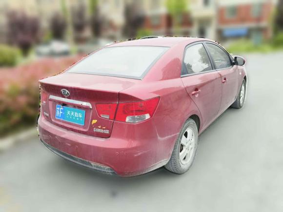 [南通·苏F] 二手起亚福瑞迪2011款 1.6L AT GL