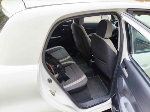 [宁波·浙B] 二手欧拉欧拉黑猫2021款 301km 萌宠版