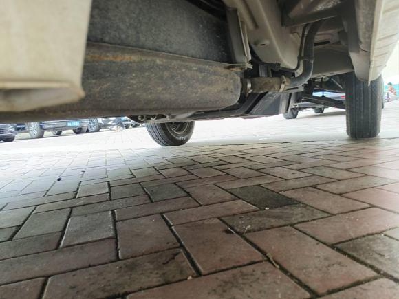 [济南·鲁A] 二手长安凯程长安之星52021款 1.4L 标准型客车国VI EA14MR