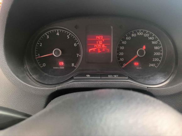 [常州·苏D] 二手大众Polo2011款 1.4L 手动致尚版