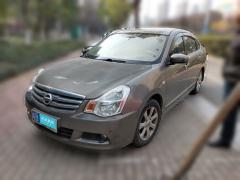 [芜湖·皖B]日产&nbsp;&nbsp;轩逸&nbsp;&nbsp;2009款1.6XL自动豪华天窗版