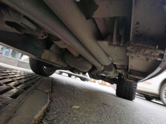 [西安·陕A] 二手路虎揽胜运动版2010款 3.0 TDV6 HSE 柴油版