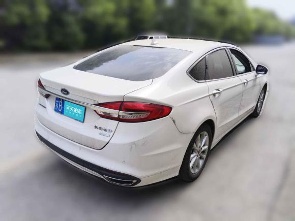 [无锡·苏B] 二手福特蒙迪欧2017款 EcoBoost 180 时尚型