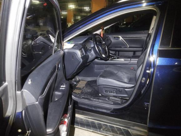 [合肥·皖A] 二手雷克萨斯雷克萨斯RX2016款 300 两驱精英版 国V