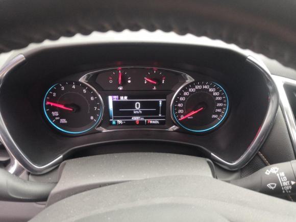 [常州·苏D] 二手雪佛兰探界者2018款 535T 自动驭界版