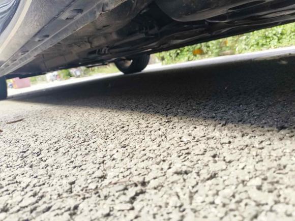 [上海·沪C] 二手名爵MG62020款 1.5T 自动Trophy旗舰版