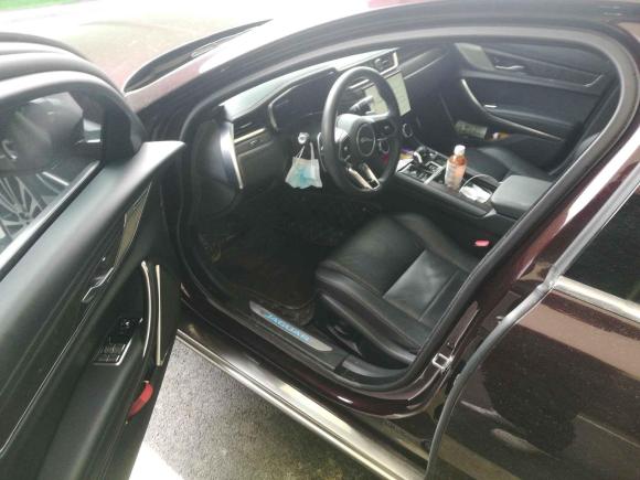 [苏州·苏E] 二手捷豹捷豹XFL2021款 XFL 2.0T P250 两驱尊享豪华版