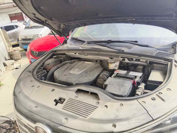 [无锡·苏B] 二手比亚迪唐2019款 2.0T 自动智联尊悦型 7座 国VI