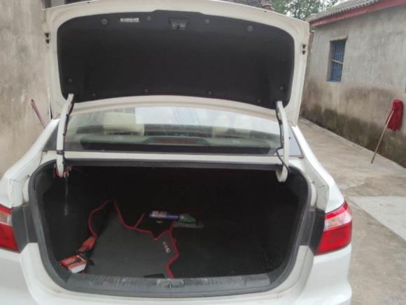 [宁波·浙B] 二手长安悦翔V72016款 1.6L 手动乐享型 国V