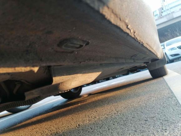 [上海·皖H] 二手大众桑塔纳2015款 1.6L 手动舒适版