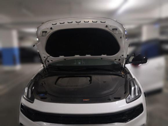 [北京·冀A] 二手领克领克062020款 1.5T 劲Pro