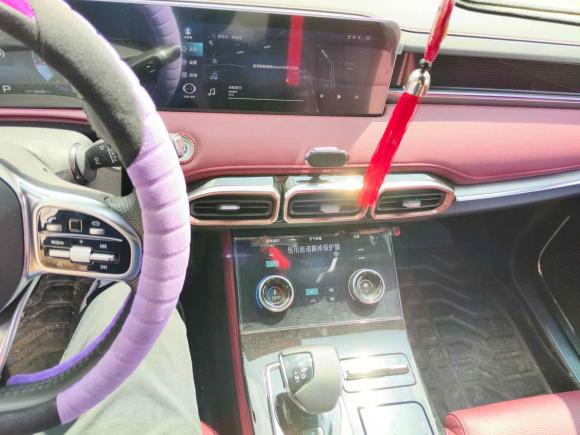 [无锡·苏B] 二手捷途捷途X70 PLUS2021款 1.6T DCT地 5座