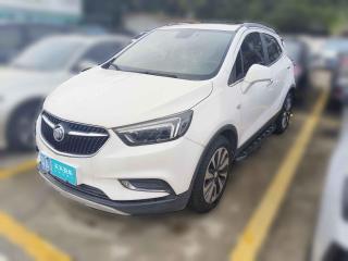 别克昂科拉2016款 18T 自动两驱都市精英型「广州二手车」「天天拍车」