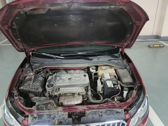 [嘉兴·浙F] 二手别克英朗2016款 15N 自动进取型