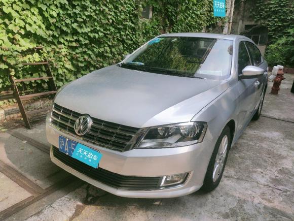 大众朗逸2013款 1.6L 自动舒适版「上海二手车」「天天拍车」