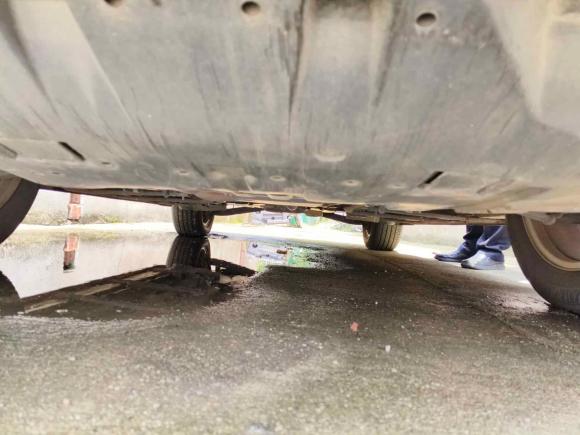 [常州·苏D] 二手斯巴鲁森林人2013款 2.5i 自动豪华版