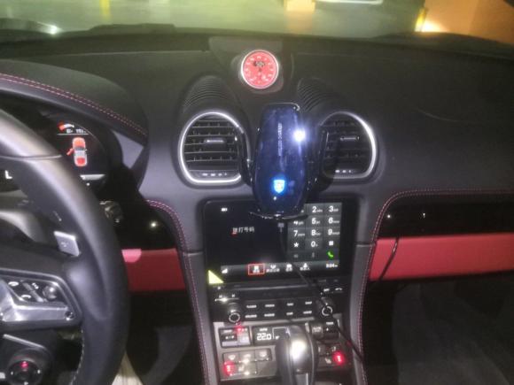 [南京·苏A] 二手保时捷保时捷7182022款 Cayman T 2.0T