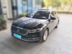 [武汉·鄂A] 大众朗逸2021款 1.5L 自动舒适版