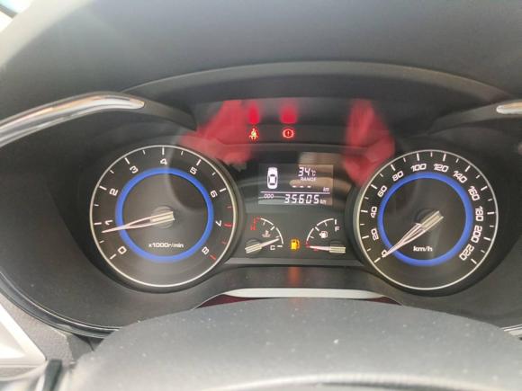 [成都·川Z] 二手长安悦翔V72016款 1.6L 手动乐享型 国IV