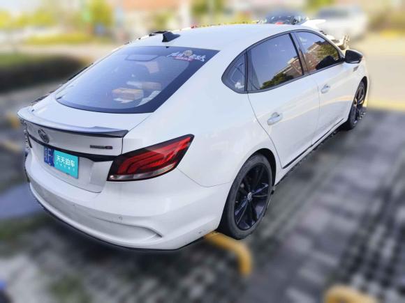 [常州·皖F] 二手名爵MG62019款 20T 手动Trophy高铁版