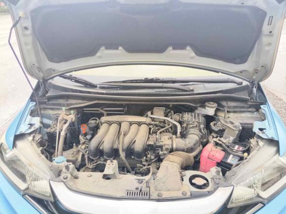 [南京·苏L] 二手本田飞度2018款 1.5L CVT潮跑版