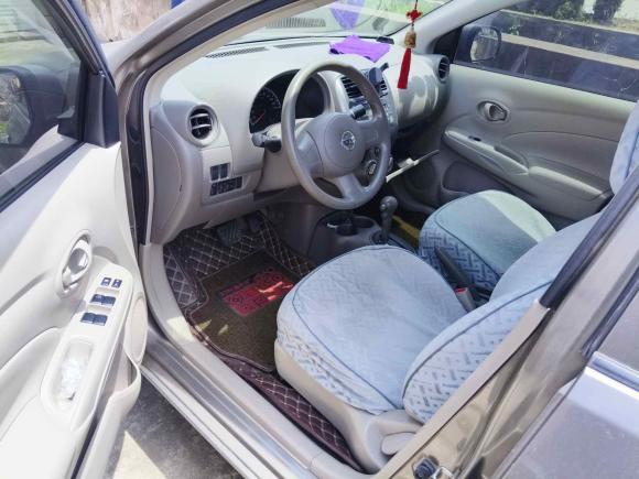 [常州·苏D] 二手日产阳光2011款 1.5XE CVT舒适版