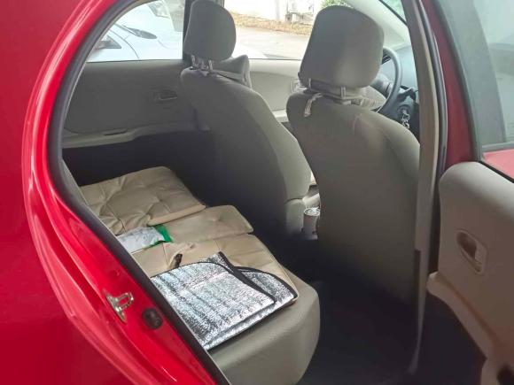 [苏州·苏E] 二手丰田雅力士2008款 1.6G 自动精致版