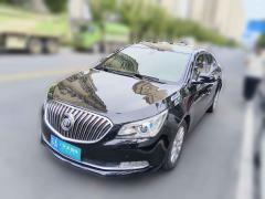 [南京·苏A] 别克君越2013款 2.4L SIDI精英舒适型