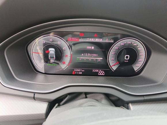 [青岛·鄂A] 二手奥迪奥迪Q5L2022款 45T 豪华动感型