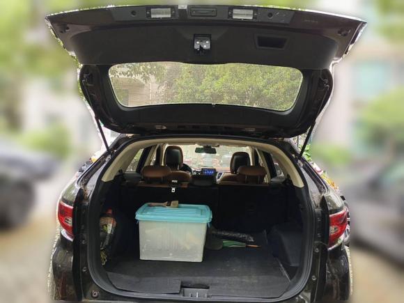 [上海·沪F] 二手东南东南DX72015款 1.5T 自动豪华型