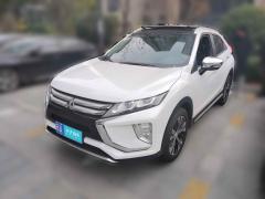 [南通·新A] 三菱奕歌2021款1.5TCVT两驱梦想版