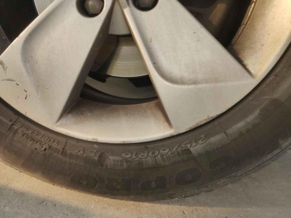 [南通·苏F] 二手斯柯达Yeti2014款 1.4TSI DSG炫彩版