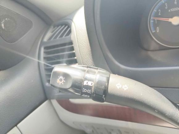 [苏州·苏E] 二手现代胜达经典2009款 2.7 舒适型