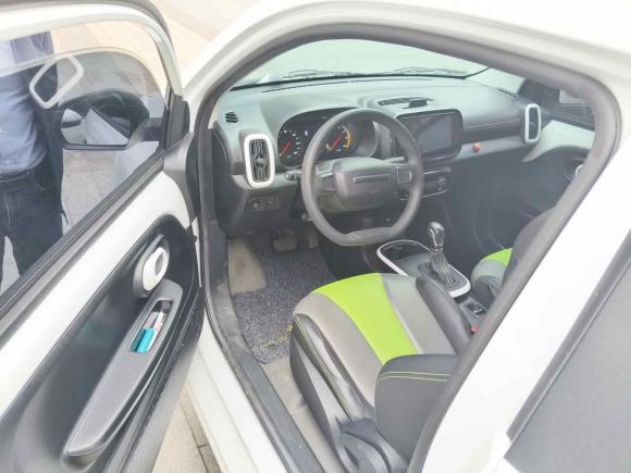 [温州·浙C] 二手荣威科莱威CLEVER2021款 302km卓越版