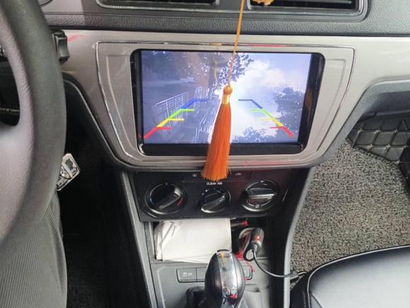 [湖州·浙E] 二手大众朗逸2017款 1.6L 自动风尚版