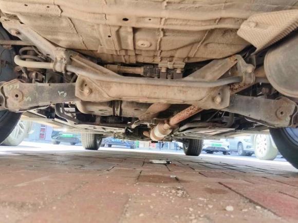 [合肥·皖A] 二手东风风度东风风度MX52016款 2.0L 自动旗舰版