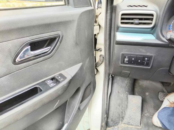 [南京·苏A] 二手北汽昌河北汽EV52019款 210KM续航版