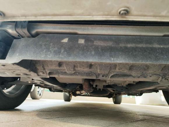 [合肥·皖A] 二手别克别克GL82014款 2.4L 舒适版