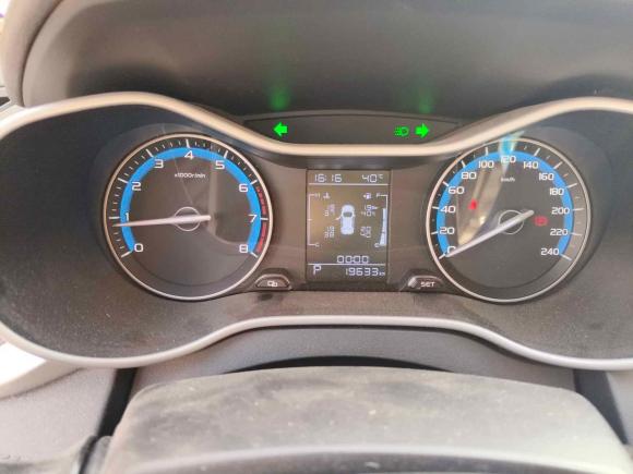 [嘉兴·沪C] 二手吉利汽车帝豪2020款 1.5L CVT豪华型