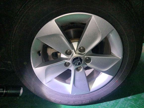 [合肥·皖A] 二手斯柯达Yeti2016款 1.4TSI DSG前行版