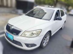 [合肥·皖A] 斯柯达明锐2010款 2.0TSI RS