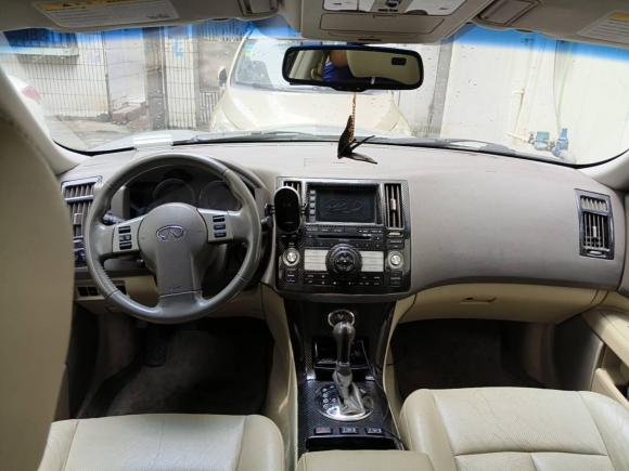 [深圳·粤B] 二手英菲尼迪英菲尼迪FX2007款 FX35 超越版