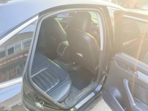 [嘉兴·浙F] 二手大众帕萨特2013款 1.8TSI DSG御尊版